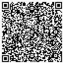 QR code with U S Utility Contract Co contacts