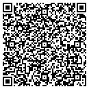 QR code with J D Kauffman Machine Shop contacts