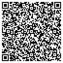 QR code with C J Properties contacts
