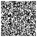 QR code with R & D Scanning Service contacts