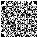 QR code with E Schneider & Sons Inc contacts