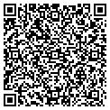 QR code with J C Roofing contacts