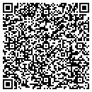 QR code with C & M Custom Machining Inc contacts