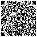 QR code with LASER.COM contacts