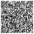 QR code with J Piccolo Properties contacts