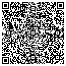 QR code with M R Spouting Inc contacts