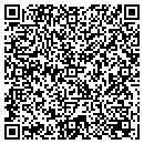 QR code with R & R Creations contacts