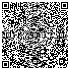 QR code with Hallston Custom Machining contacts