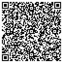 QR code with P C & Lan Help Desk The contacts