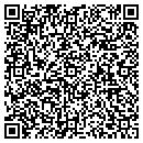 QR code with J & K Mfg contacts