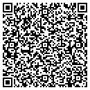 QR code with J Kaplan MD contacts