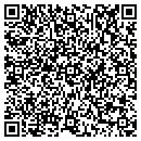 QR code with G & P Distributing Inc contacts