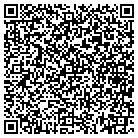 QR code with Acclaim Video Productions contacts