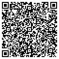 QR code with K V P Productions contacts