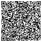 QR code with Huntzinger's Karate contacts