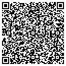 QR code with R A Wentzell Excavating contacts