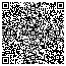 QR code with Antoon Pizza contacts