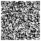 QR code with Zoom Sewer & Drain Cleaning contacts