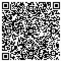 QR code with SJS Hauling contacts