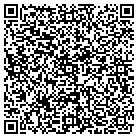 QR code with C M Kristman Excavating Inc contacts
