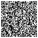 QR code with D F Blumberg Associates contacts