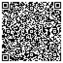 QR code with Aviv Service contacts