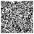 QR code with C & V Farms Inc contacts