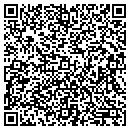 QR code with R J Kroener Inc contacts