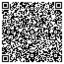 QR code with T-N-T Deli contacts