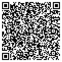 QR code with Gordon Hoover contacts