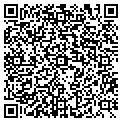 QR code with R & S Auto Shop contacts