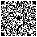 QR code with J & J Home Remodelers contacts