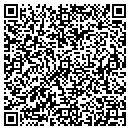 QR code with J P Welding contacts