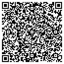 QR code with C & D Tax Service contacts
