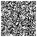 QR code with D Knoch Amusements contacts