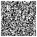 QR code with T W Boris Assoc contacts