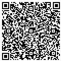 QR code with R B Recycling contacts
