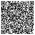 QR code with S & R Screen Printing contacts