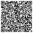 QR code with D J Fry Excavating contacts