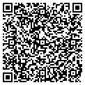 QR code with T & K Floor Service contacts