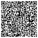 QR code with J Barry Stout Senator contacts