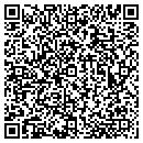 QR code with U H S Keystone Center contacts