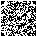 QR code with N B Collections contacts