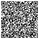 QR code with N B Collections contacts