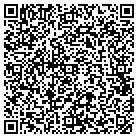 QR code with C & L Corner Discount Two contacts