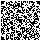 QR code with B E Fire Safety & Consulting contacts