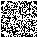 QR code with B Doettger & Sons Inc contacts