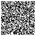 QR code with R & R Donati Inc contacts