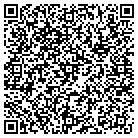 QR code with S & A Custom Built Homes contacts