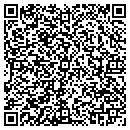QR code with G S Computer Service contacts